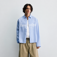 Boxy Shirts